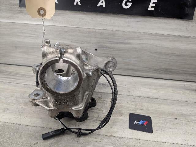 19-25 OEM BMW G20 G22 G23 FRONT Right Passenger Hub Spindle Knuckle Bearing RWD