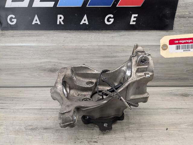 19-25 OEM BMW G20 G22 G23 FRONT Left Driver Hub Spindle Knuckle Bearing RWD
