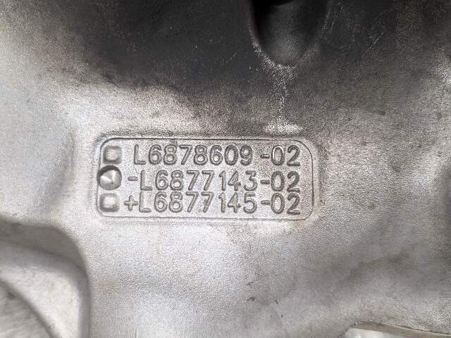 19-25 OEM BMW G20 G22 G23 FRONT Left Driver Hub Spindle Knuckle Bearing RWD