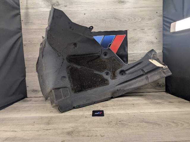19-24 OEM BMW G20 330 M340 Front Left Driver Fender Liner Wheel Splash Shield