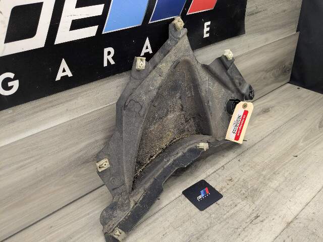 OEM BMW G20 M340 Front Left Driver Fender Liner Splash Guard Shield Mud Flap