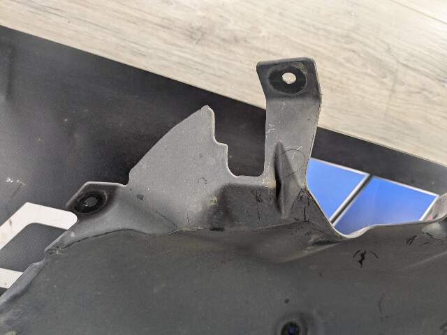 OEM BMW G20 G22 G42 M340 M240 Front Left Driver Fender Liner Wheel Splash Shield