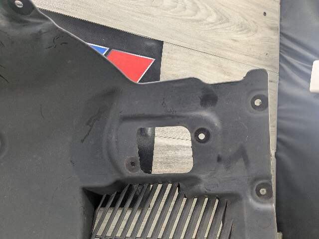 OEM BMW G20 G22 G42 M340 M240 Front Left Driver Fender Liner Wheel Splash Shield