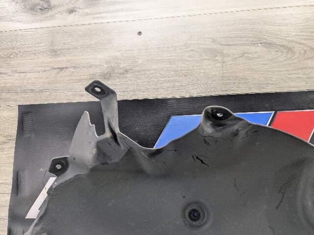 OEM BMW G20 G22 G42 M340 M240 Front Left Driver Fender Liner Wheel Splash Shield