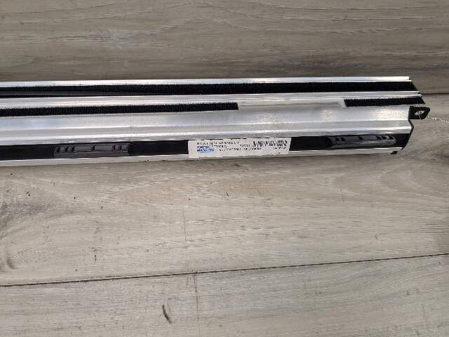 15-19 OEM BMW F16 F86 X6 REAR LEFT Driver Side Door Window Roller Sunshade Blind