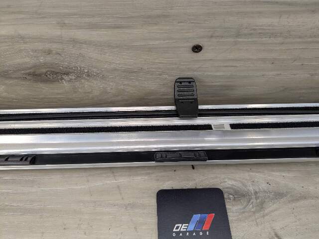 15-19 OEM BMW F16 F86 X6 REAR LEFT Driver Side Door Window Roller Sunshade Blind