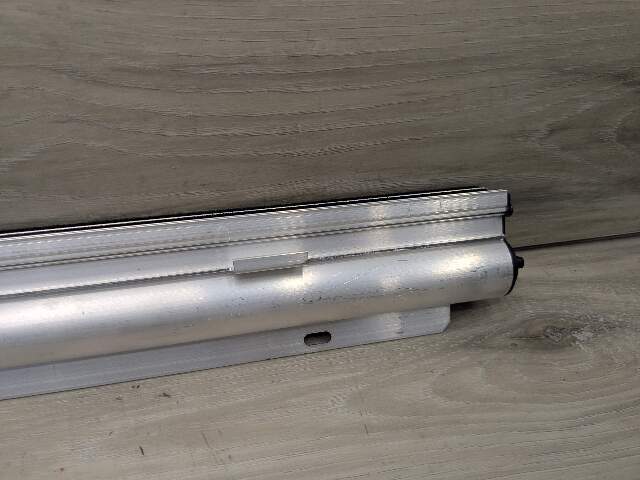 15-19 OEM BMW F16 F86 X6 REAR LEFT Driver Side Door Window Roller Sunshade Blind