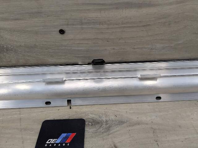 15-19 OEM BMW F16 F86 X6 REAR LEFT Driver Side Door Window Roller Sunshade Blind