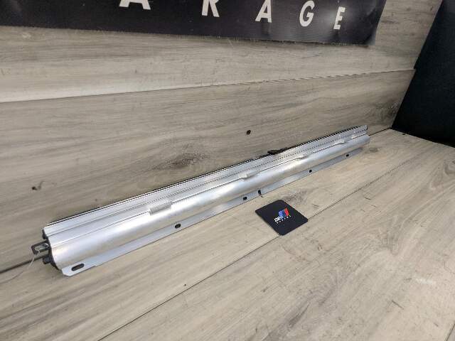 15-19 OEM BMW F16 F86 X6 REAR LEFT Driver Side Door Window Roller Sunshade Blind