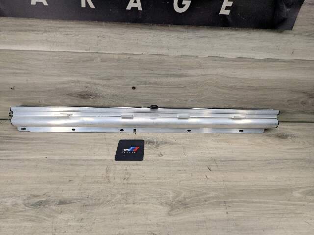 15-19 OEM BMW F16 F86 X6 REAR LEFT Driver Side Door Window Roller Sunshade Blind