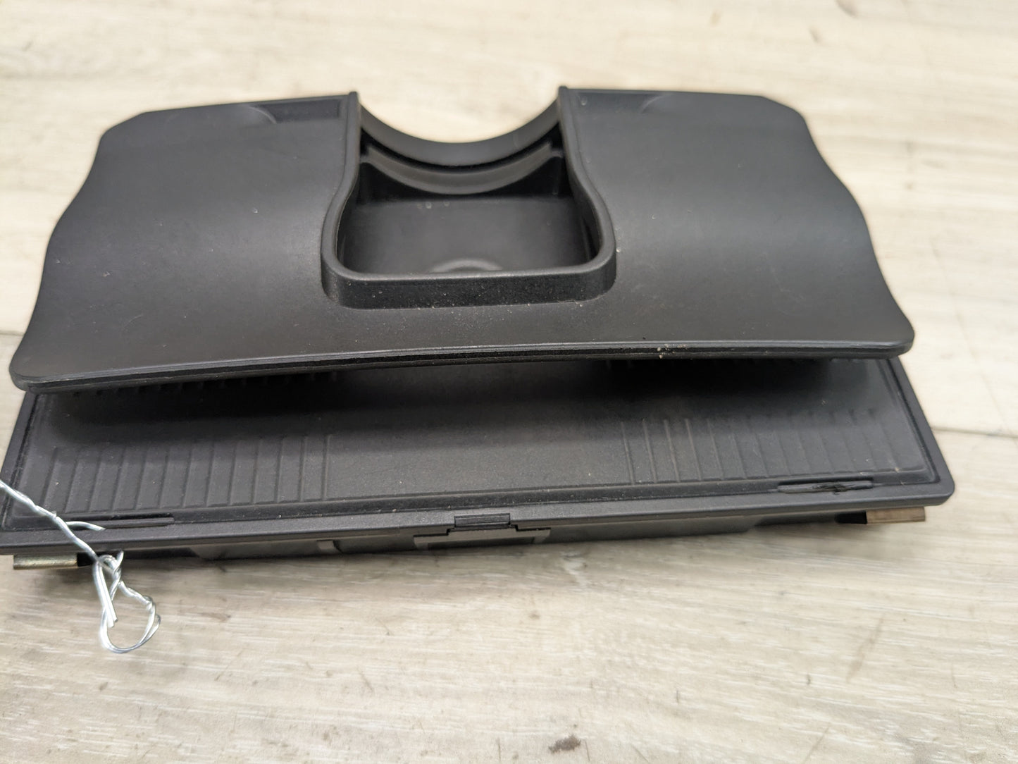OEM BMW F15 F16 F25 F85 X3 X5 Center Console Storage Phone Car Wireless Charger