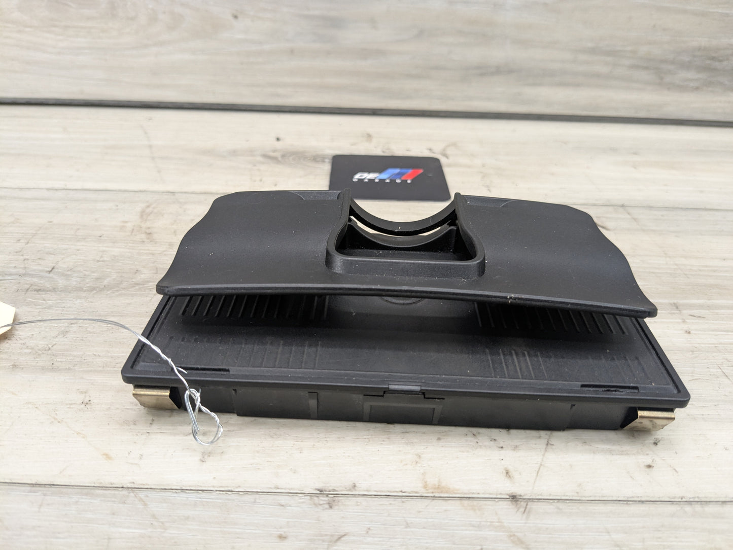 OEM BMW F15 F16 F25 F85 X3 X5 Center Console Storage Phone Car Wireless Charger