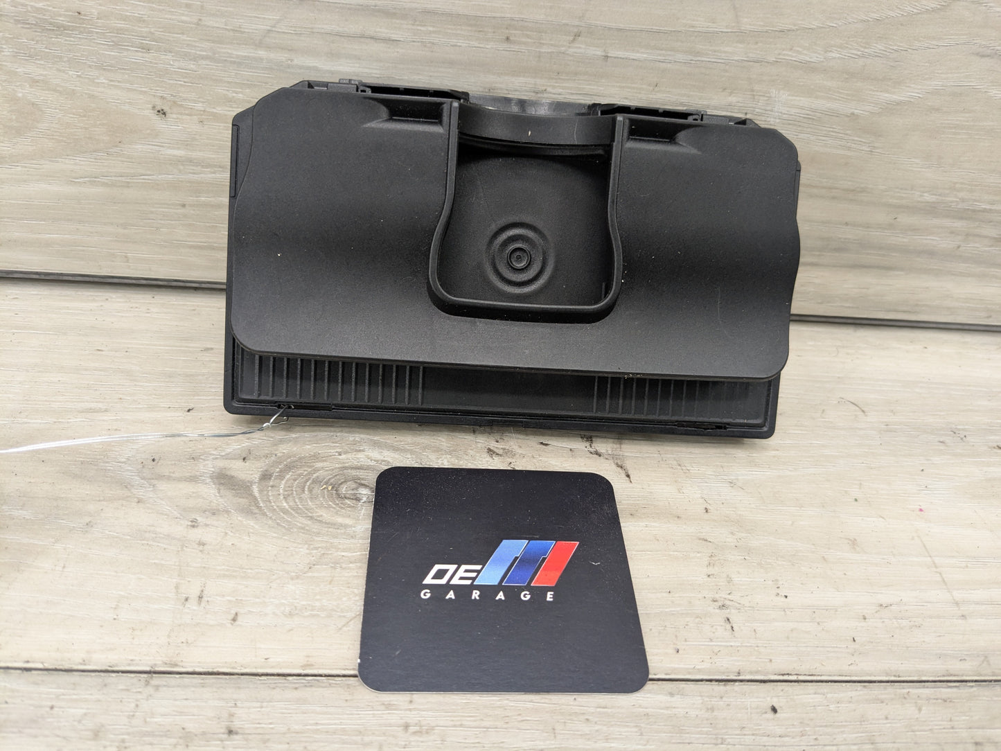 OEM BMW F15 F16 F25 F85 X3 X5 Center Console Storage Phone Car Wireless Charger