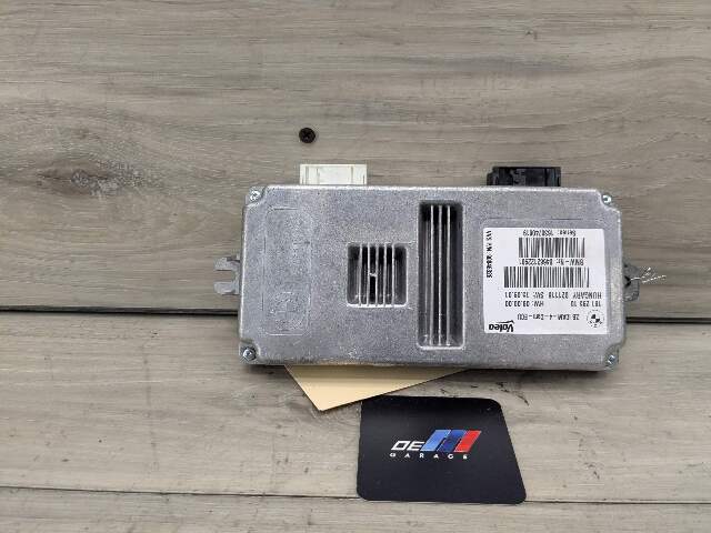 11-19 OEM BMW i2 F15 F16 F25 F26 X3 X4 X5 X6 Surround View Camera Control Module