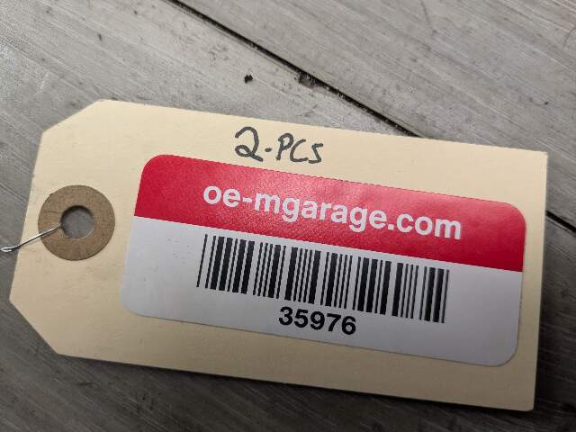 14-19 OEM BMW F15 F16 F85 F86 Left Right Dash Air Vent Grille Bezel Molding Trim