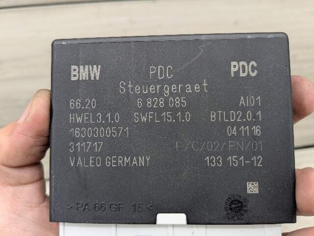 OEM BMW i3 i8 F15 F16 F25 F26 X3 X5 Parking Distance Control Module Unit PDC