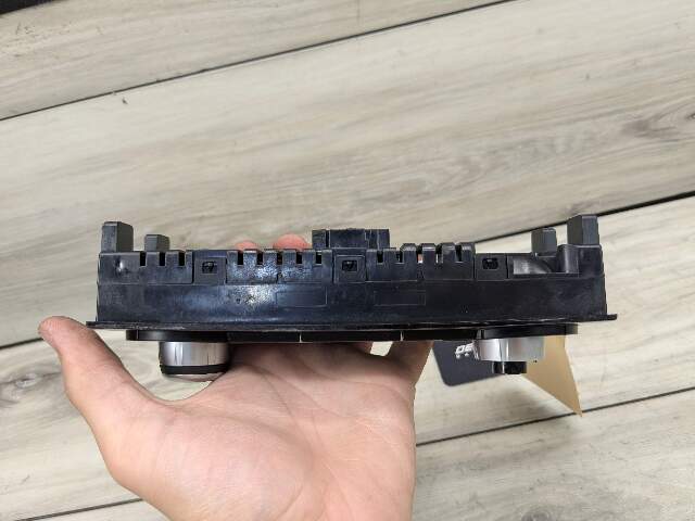 NOTE* OEM BMW F15 F85 F86 X5 X5M Rear AC Vent Heater Control Panel Switch HEATED