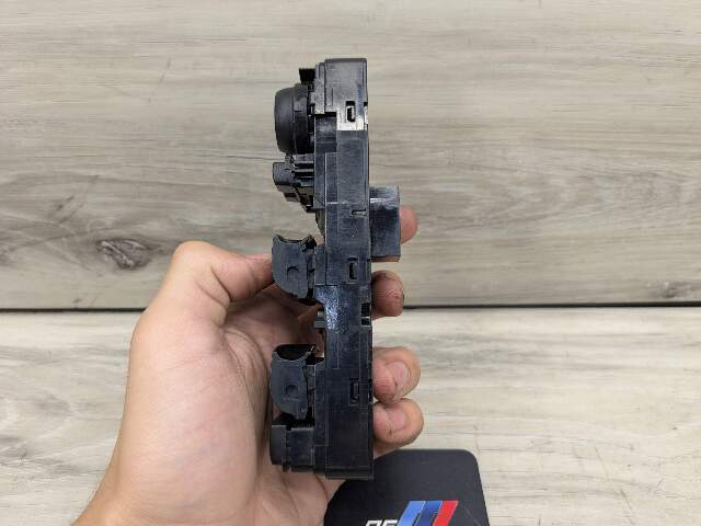 14-19 OEM BMW F15 F16 F48 X1 X5 Front Driver Master Window Glass Lifter Switch