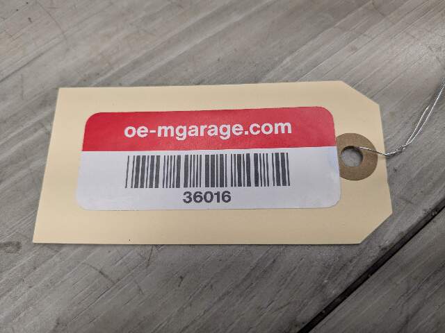 14-19 OEM BMW F15 F16 F48 X1 X5 Front Driver Master Window Glass Lifter Switch