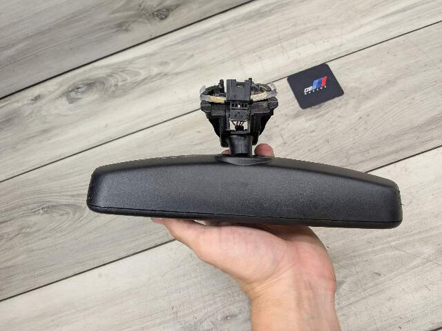 OEM BMW F01 F06 F10 F12 F13 M6 Homelink Auto Dim Rear View Mirror EC LED GTO