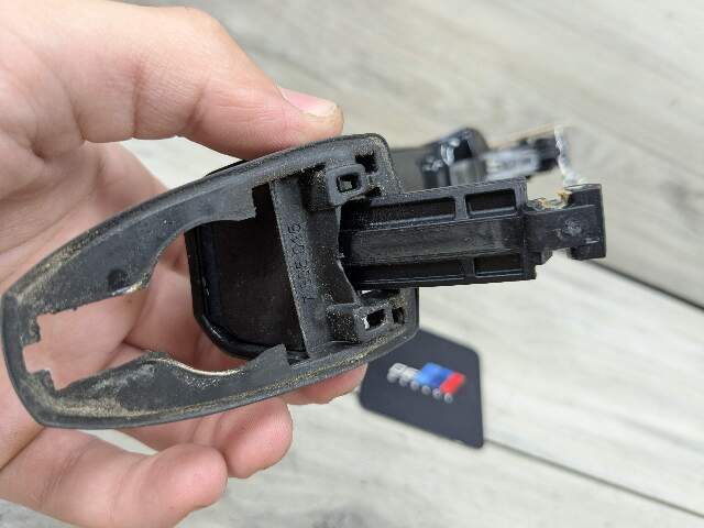 OEM BMW F15 F16 F39 F48 X1 X5 X6 Right Passenger Side Door Handle COMFORT ACCESS