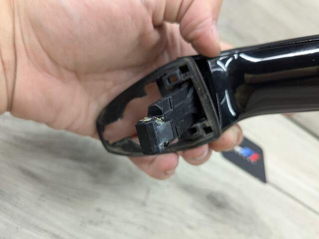 OEM BMW F15 F16 F39 F48 X1 X5 X6 Right Passenger Side Door Handle COMFORT ACCESS