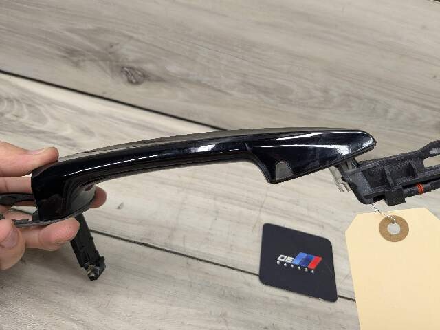 OEM BMW F15 F16 F39 F48 X1 X5 X6 Right Passenger Side Door Handle COMFORT ACCESS