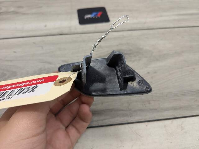 15-20 OEM BMW F87 M2 Left Driver Side Front Bumper Cover Spray Nozzle Cover Trim