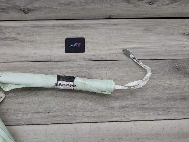 14-20 OEM BMW F22 F87 M2 Coupe Left Driver Top Roof Head Curtain Air Bag Airbag