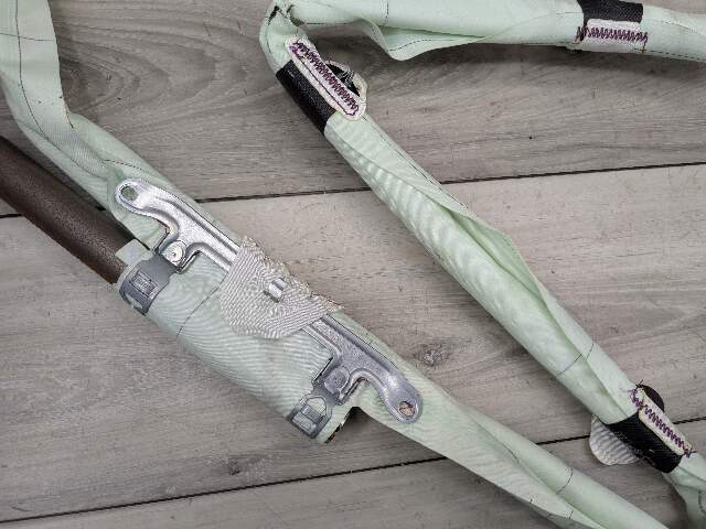 14-20 OEM BMW F22 F87 M2 Coupe Left Driver Top Roof Head Curtain Air Bag Airbag