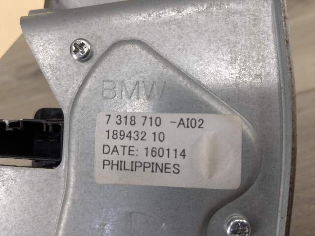 14-18 OEM BMW F15 F85 X5 Rear Tailgate Liftgate Windshield Window Wiper Motor