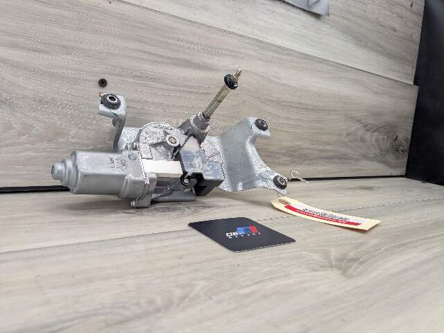 14-18 OEM BMW F15 F85 X5 Rear Tailgate Liftgate Windshield Window Wiper Motor