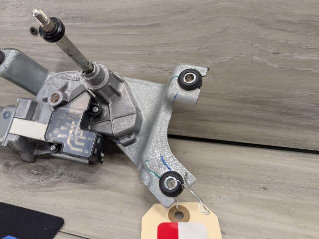 14-18 OEM BMW F15 F85 X5 Rear Tailgate Liftgate Windshield Window Wiper Motor