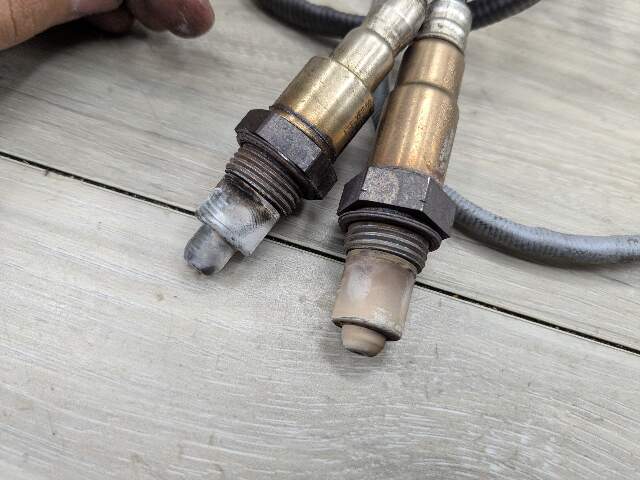 OEM BMW F10 F22 F30 F32 F33 Cat Catalytic Oxygen o2 Lambda Probe Sensors N55