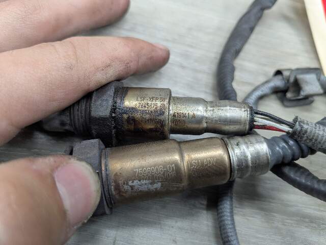 OEM BMW F10 F22 F30 F32 F33 Cat Catalytic Oxygen o2 Lambda Probe Sensors N55