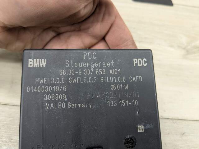 11-18 OEM BMW F15 F25 X3 X5 PDC Parking Park Distance Assist Control Module
