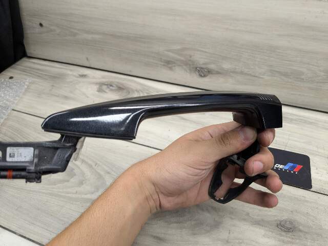*14-18 OEM BMW F15 F85 F86 X5 X6 COMFORT ACCESS Right Passenger Door Handle