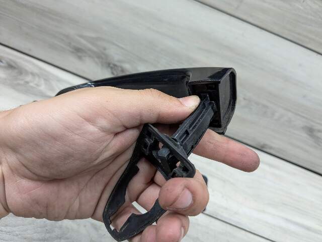 *14-18 OEM BMW F15 F85 F86 X5 X6 COMFORT ACCESS Right Passenger Door Handle