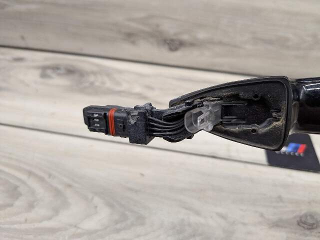 *14-18 OEM BMW F15 F85 F86 X5 X6 COMFORT ACCESS Right Passenger Door Handle