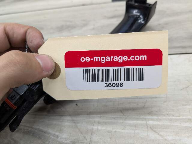 *14-18 OEM BMW F15 F85 F86 X5 X6 COMFORT ACCESS Right Passenger Door Handle