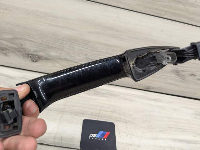 *14-18 OEM BMW F15 F85 F86 X5 X6 COMFORT ACCESS Right Passenger Door Handle