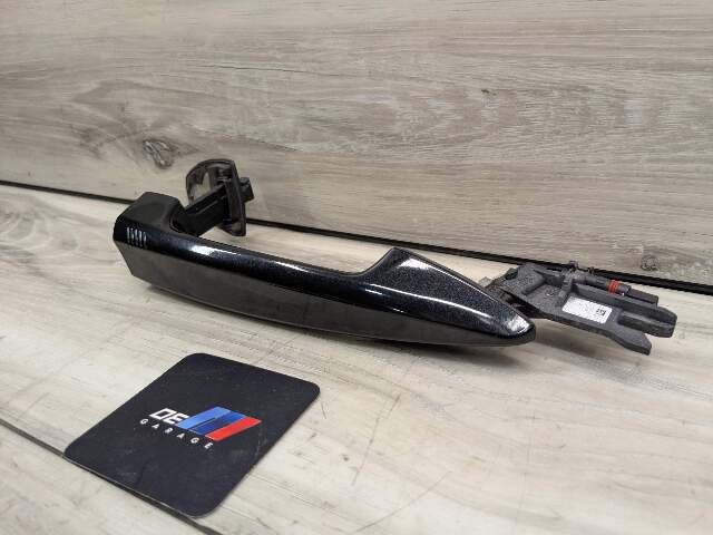 *14-18 OEM BMW F15 F85 F86 X5 X6 COMFORT ACCESS Right Passenger Door Handle