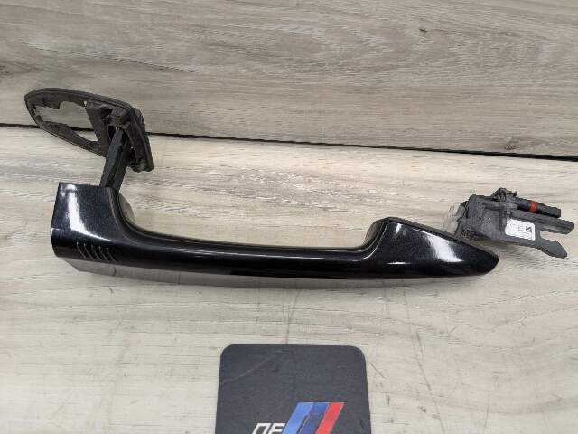 *14-18 OEM BMW F15 F85 F86 X5 X6 COMFORT ACCESS Right Passenger Door Handle