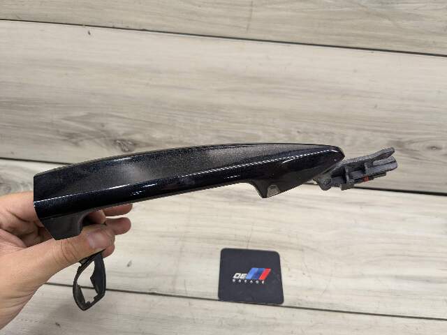 *14-18 OEM BMW F15 F85 F86 X5 X6 COMFORT ACCESS Right Passenger Door Handle