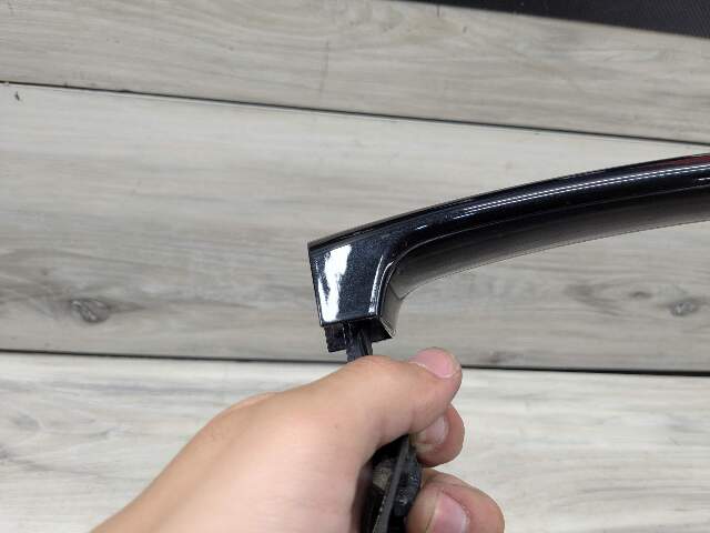 *14-18 OEM BMW F15 F85 F86 X5 X6 COMFORT ACCESS Right Passenger Door Handle