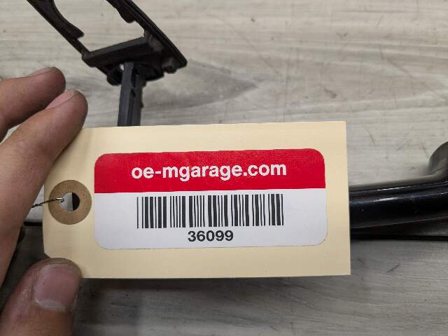 *14-18 OEM BMW F15 F85 F86 X5 X6 COMFORT ACCESS Right Passenger Door Handle