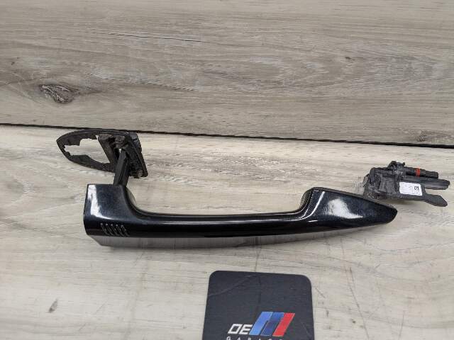*14-18 OEM BMW F15 F85 F86 X5 X6 COMFORT ACCESS Right Passenger Door Handle