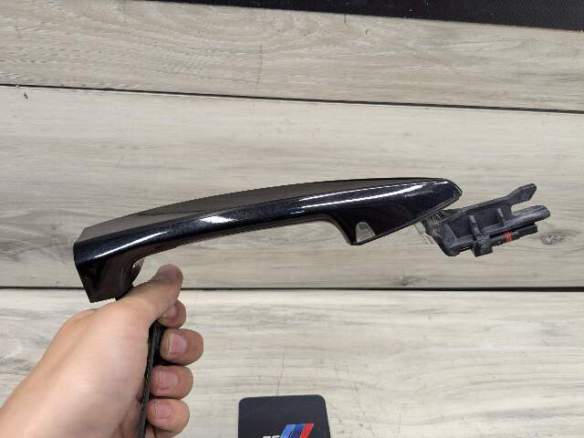 *14-18 OEM BMW F15 F85 F86 X5 X6 COMFORT ACCESS Right Passenger Door Handle