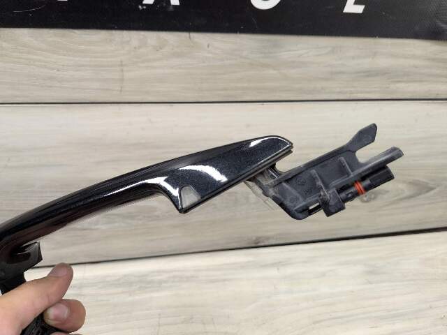 *14-18 OEM BMW F15 F85 F86 X5 X6 COMFORT ACCESS Right Passenger Door Handle