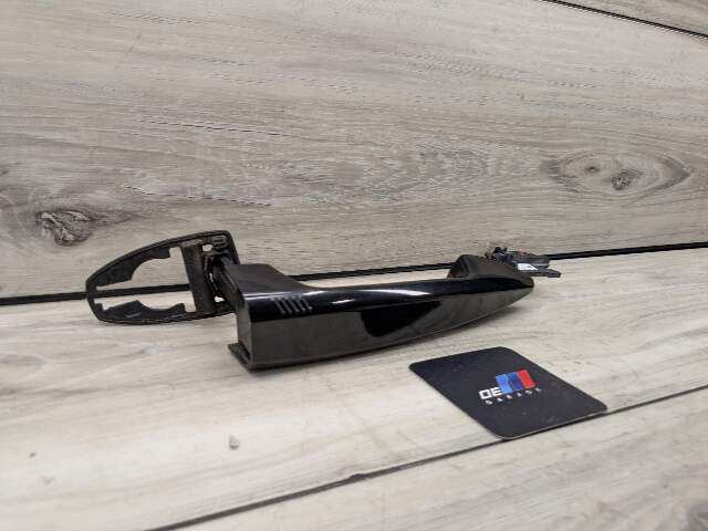 *14-18 OEM BMW F15 F85 F86 X5 X6 COMFORT ACCESS Right Passenger Door Handle